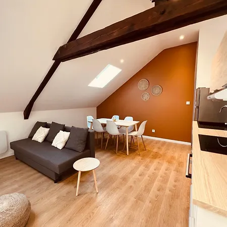 Daire L'ibiza - Homy Montluçon