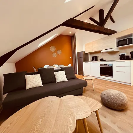 Daire L'ibiza - Homy Montluçon