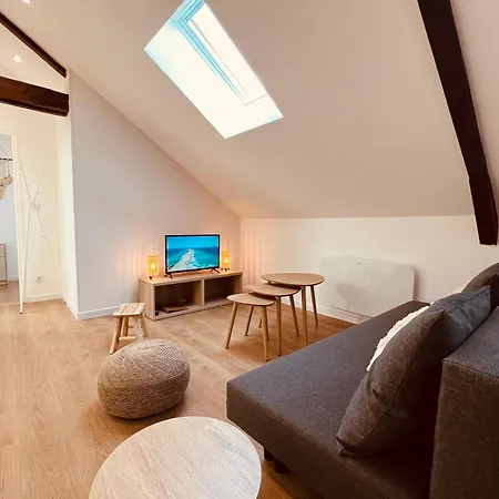 L'ibiza - Homy Daire Montluçon