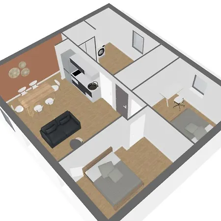 L'ibiza - Homy * Montluçon